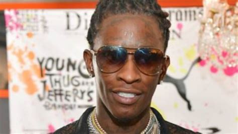 release ysl|Rapper Young Thug has been released from custody after he .